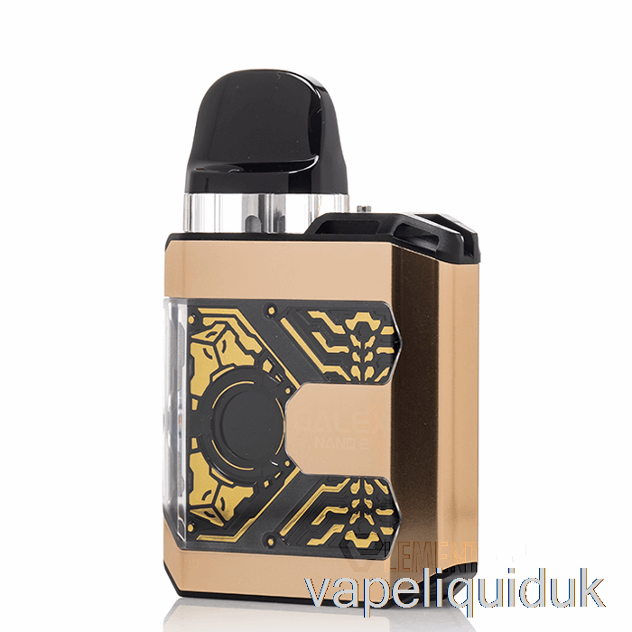 Freemax Galex Nano 2 25W Pod System Gold Vape Liquid